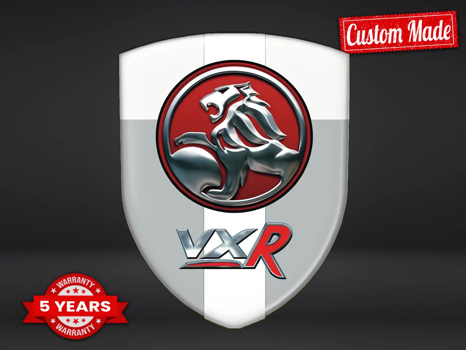 Vauxhall Autocollants Auto Affaires Limité Course Qualité
